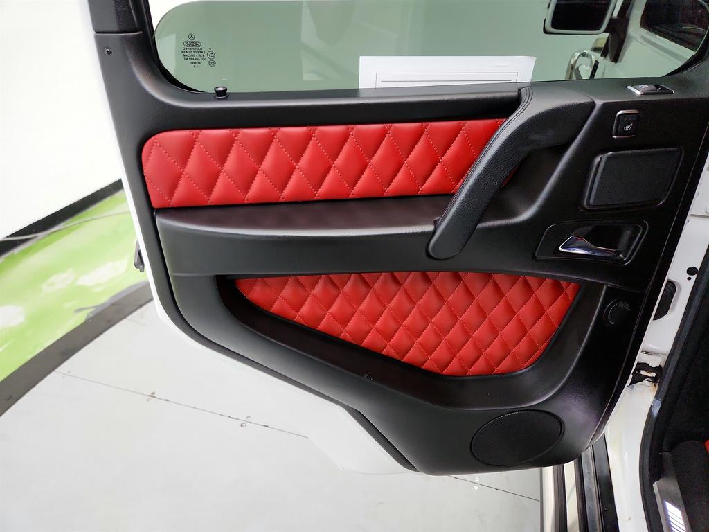 2015 Mercedes-Benz G Class - $49,445
