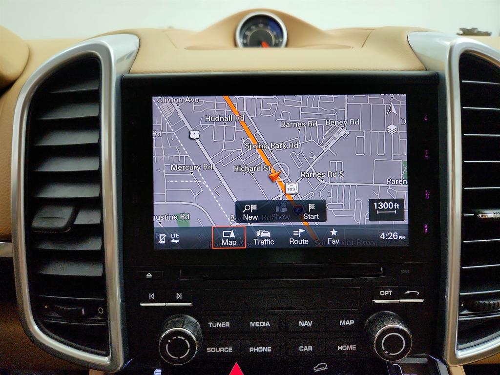 2017 Porsche Cayenne - $15,250