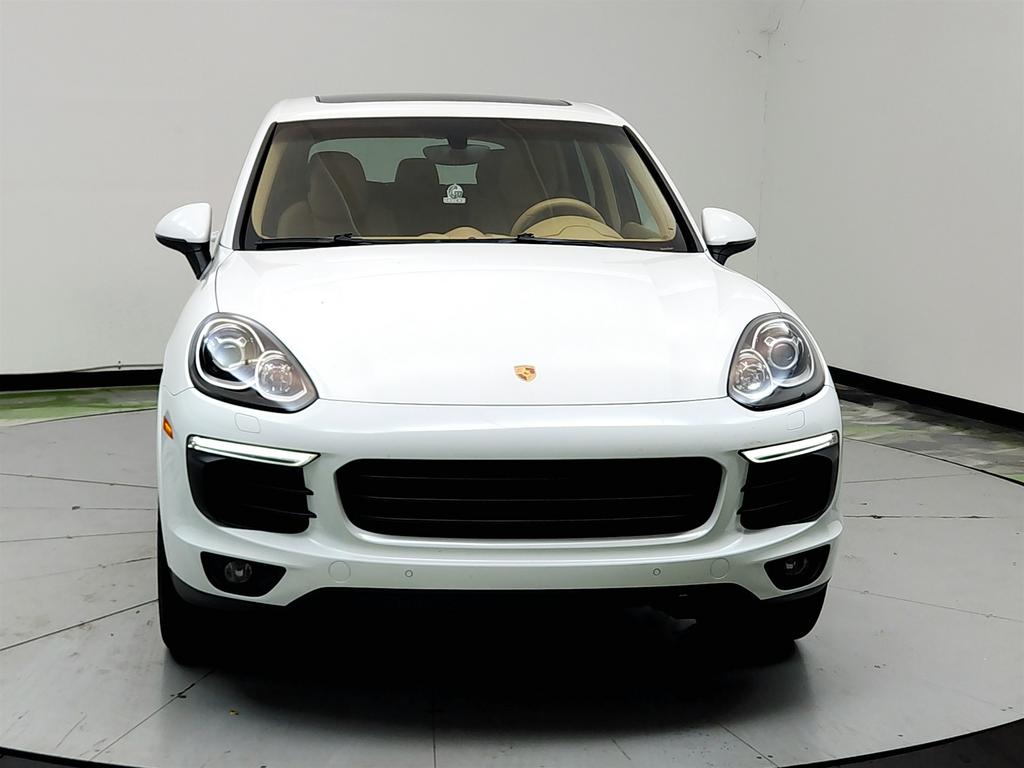 2017 Porsche Cayenne - $15,250