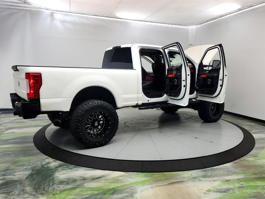 2017 Ford F-250 - $49,545