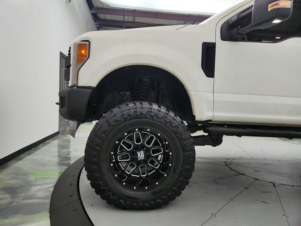 2017 Ford F-250 - $49,545