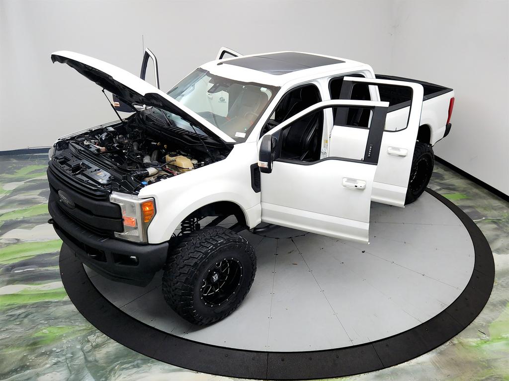2017 Ford F-250 - $49,545