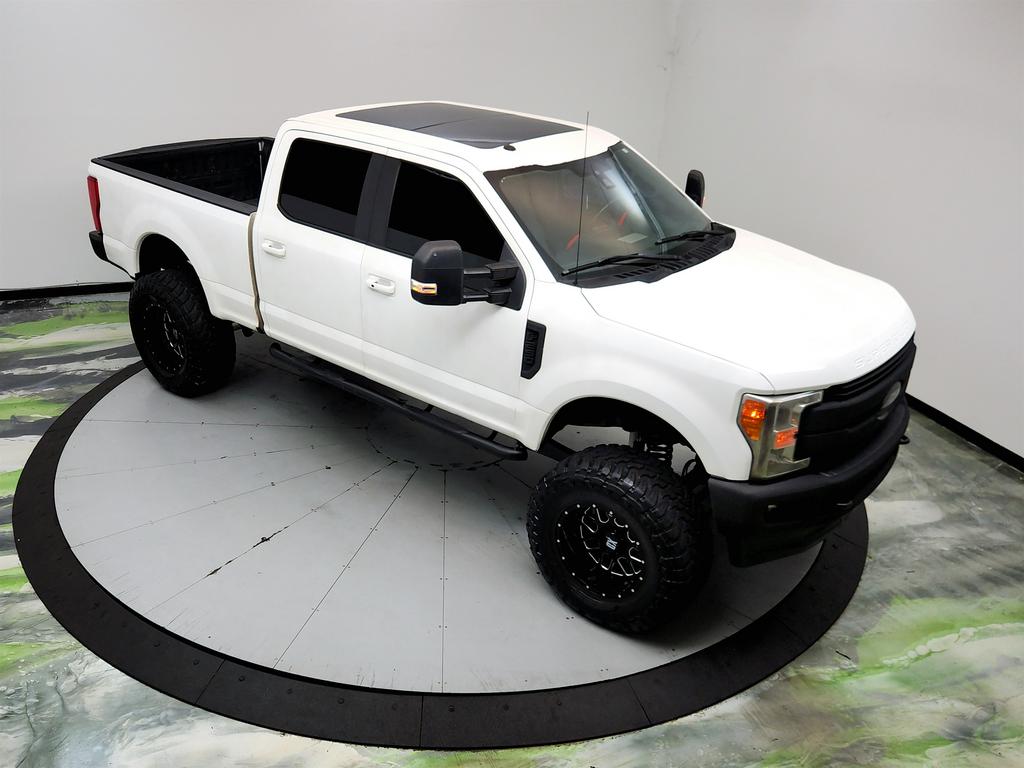 2017 Ford F-250 - $49,545