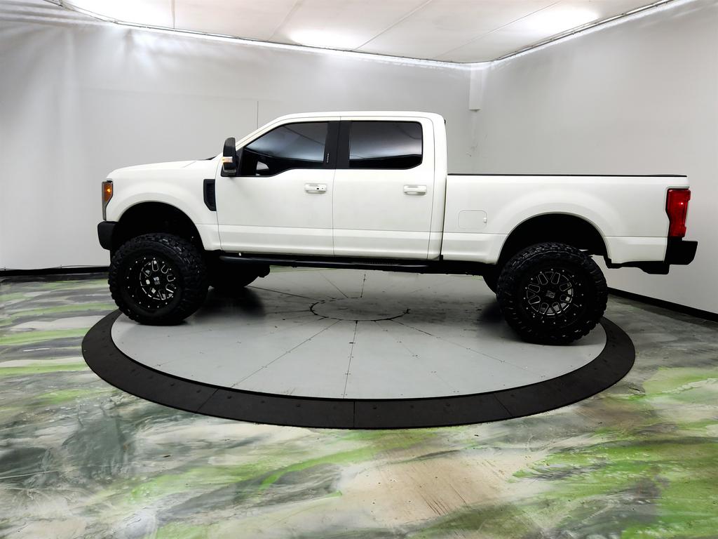 2017 Ford F-250 - $49,545