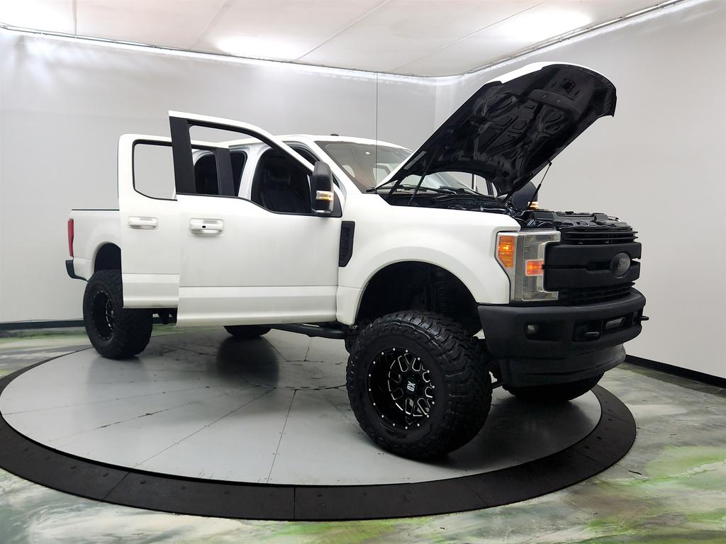 2017 Ford F-250 - $49,545