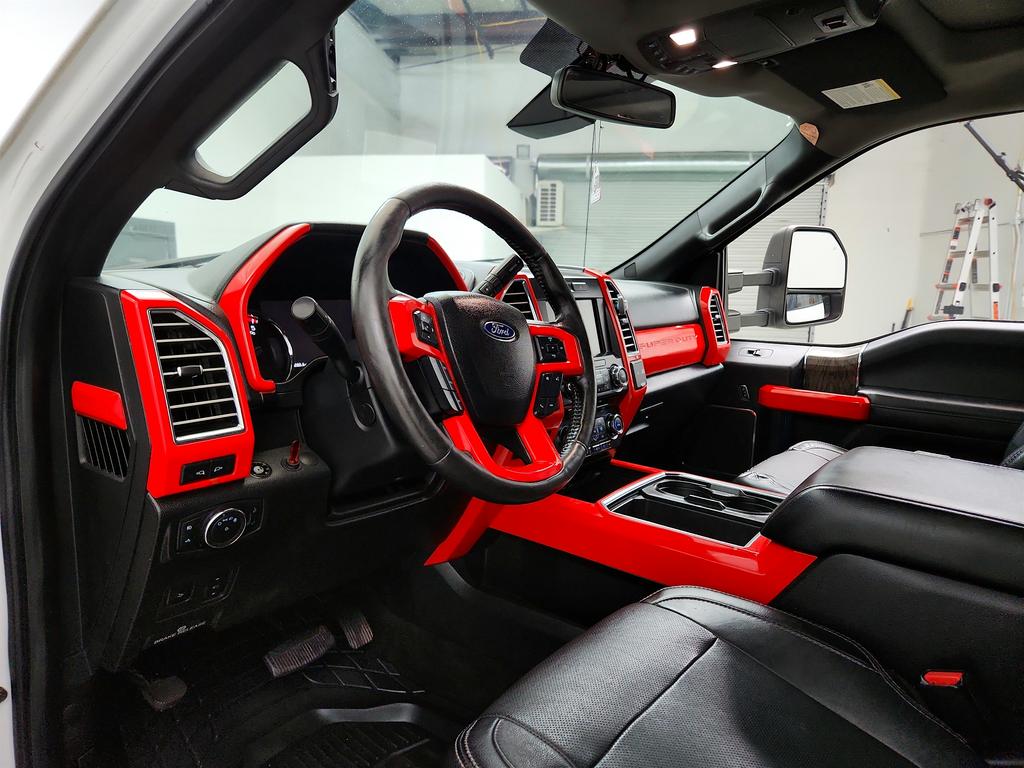 2017 Ford F-250 - $49,545