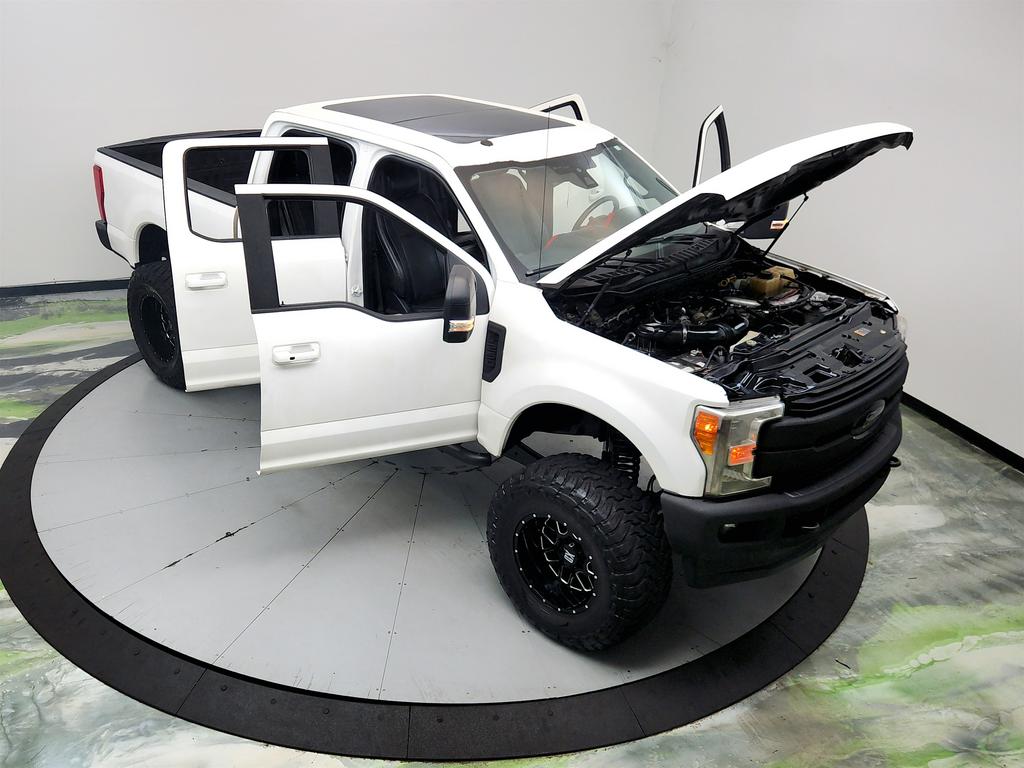 2017 Ford F-250 - $49,545