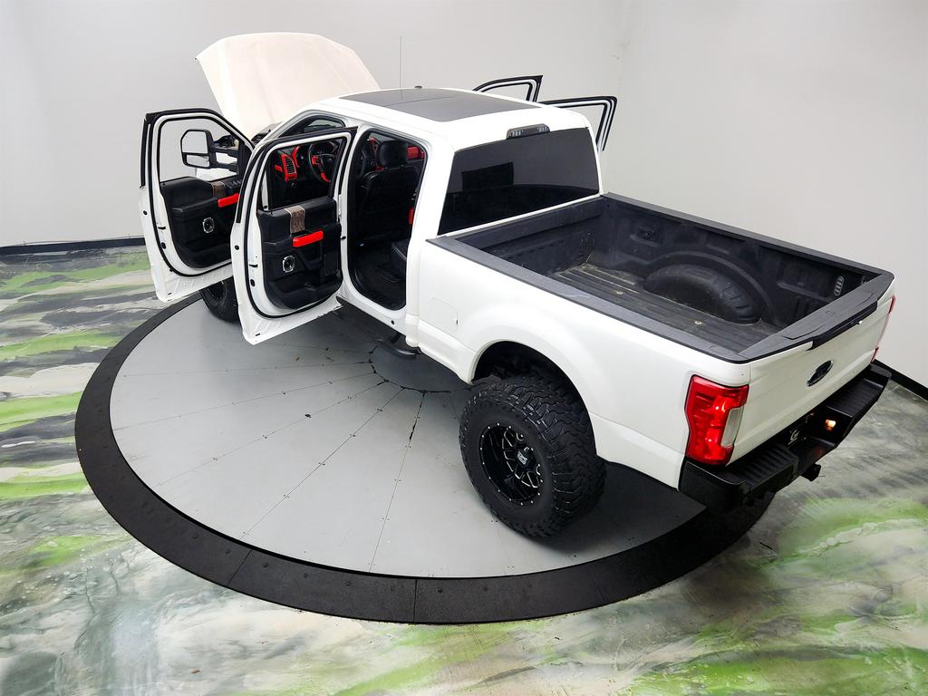 2017 Ford F-250 - $49,545