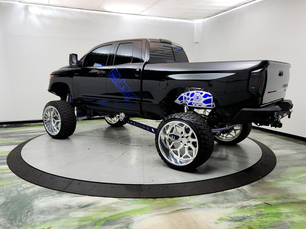 2014 Toyota Tundra - $23,850