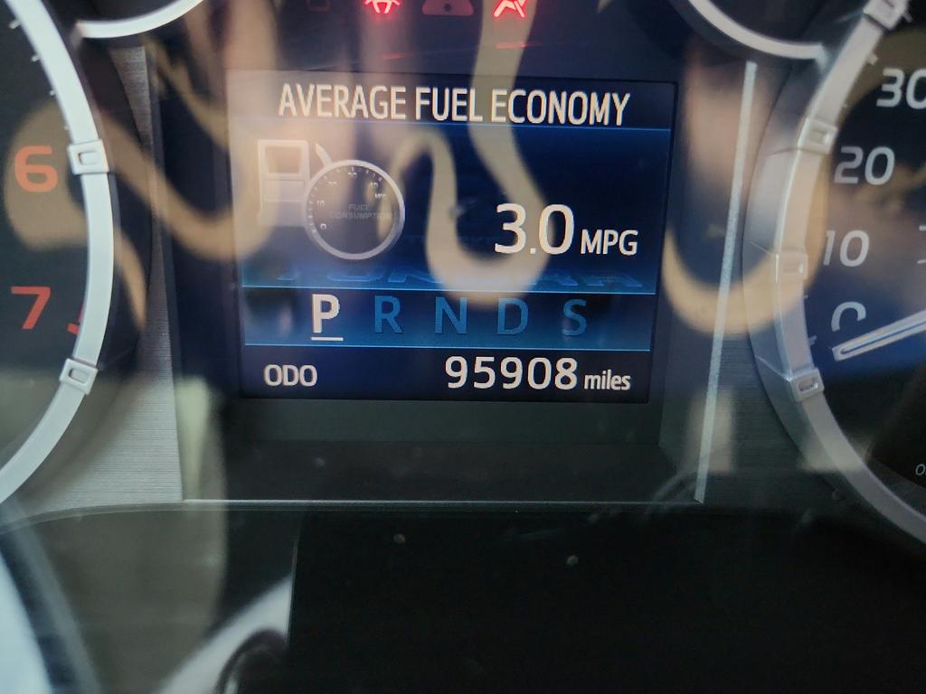 2014 Toyota Tundra - $23,850