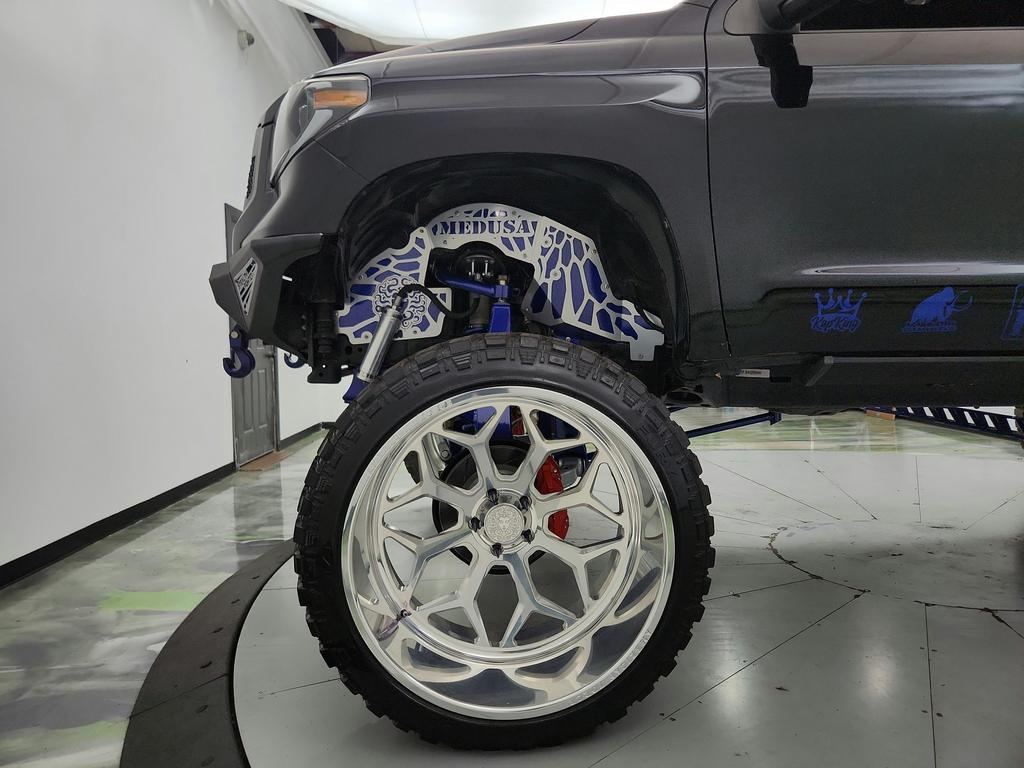 2014 Toyota Tundra - $23,850