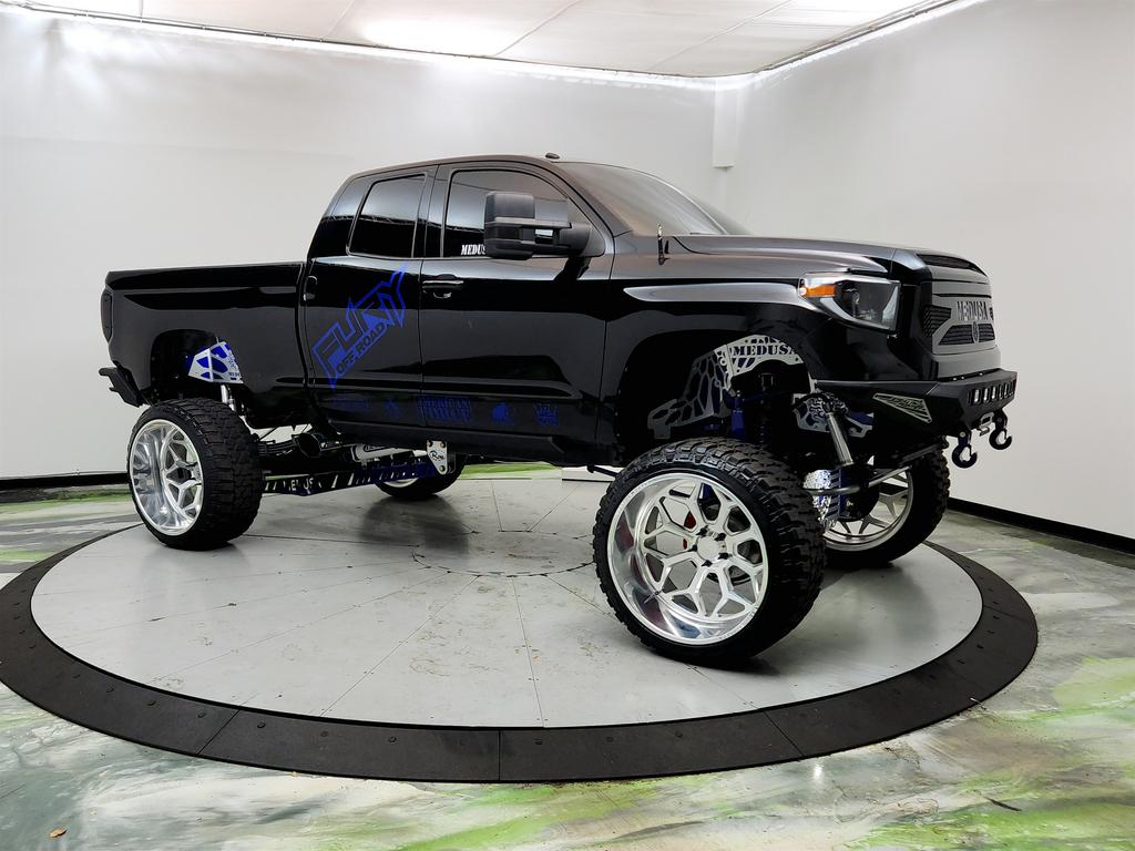 2014 Toyota Tundra - $23,850
