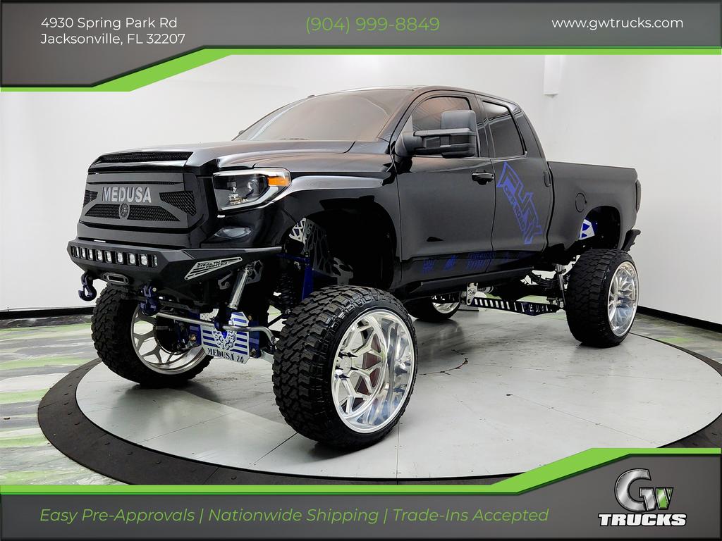 2014 Toyota Tundra - $23,850