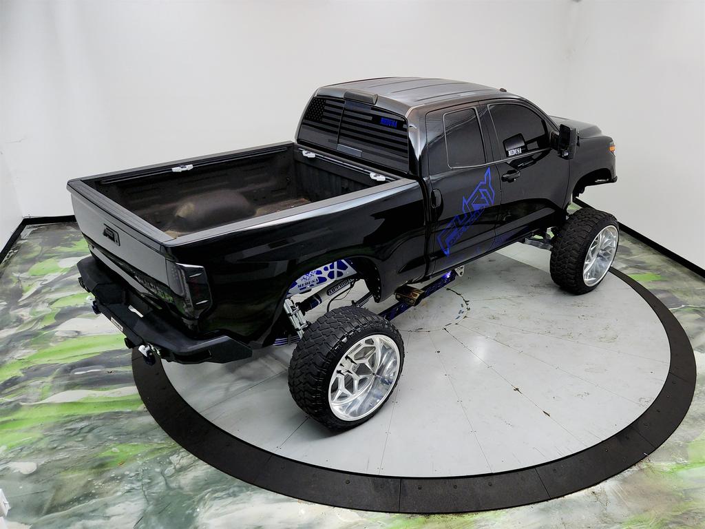2014 Toyota Tundra - $23,850