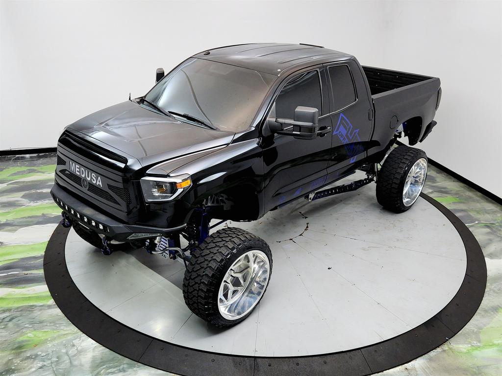 2014 Toyota Tundra - $23,850
