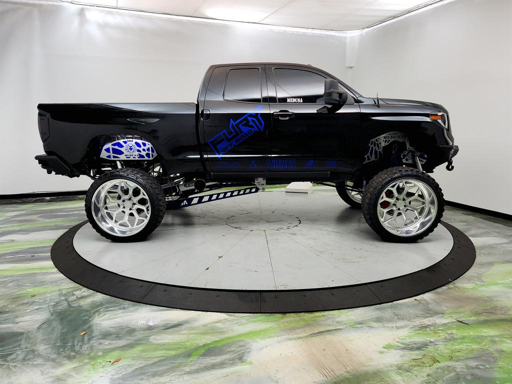 2014 Toyota Tundra - $23,850
