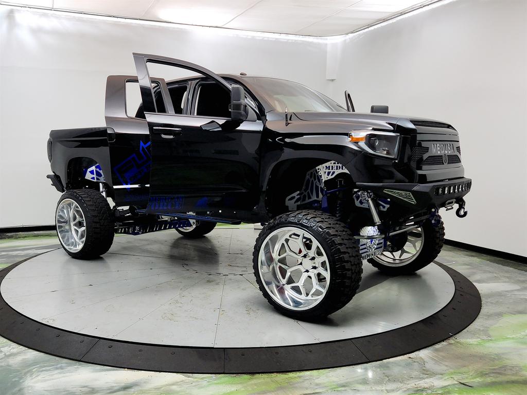 2014 Toyota Tundra - $23,850