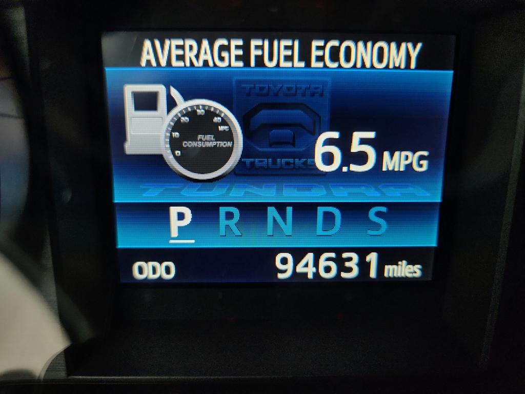 2014 Toyota Tundra - $23,850