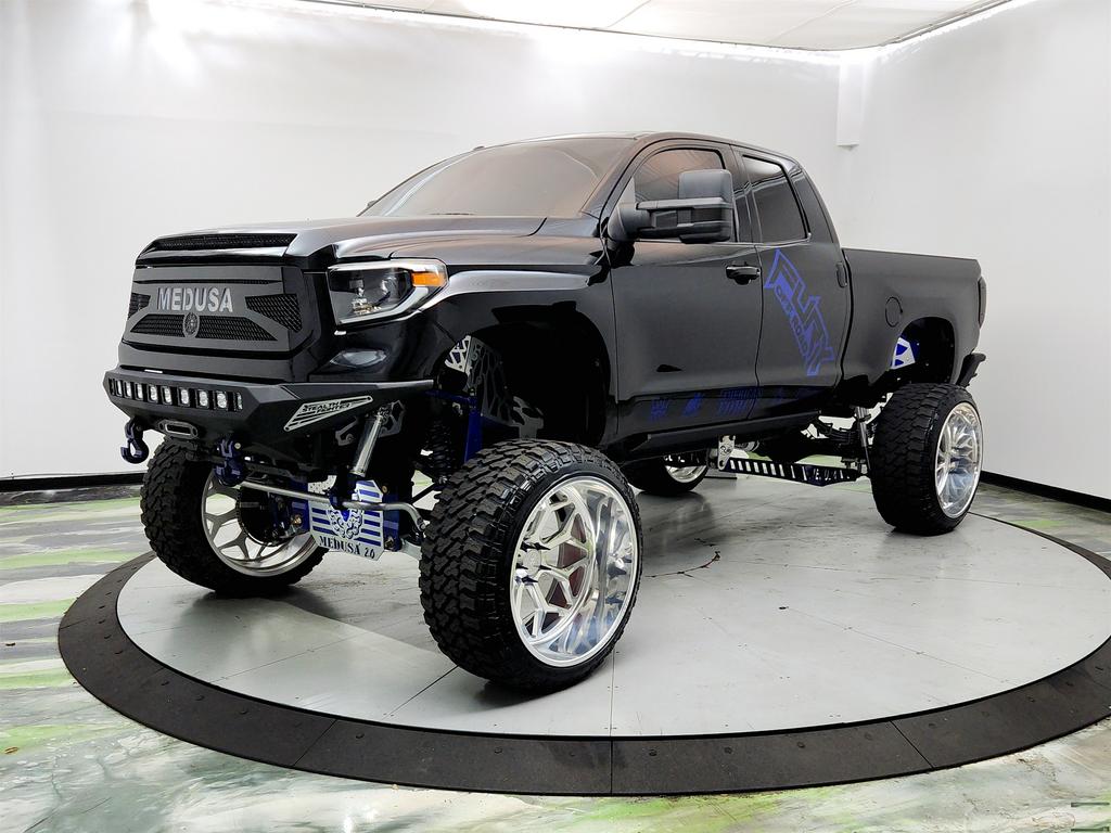 2014 Toyota Tundra - $23,850
