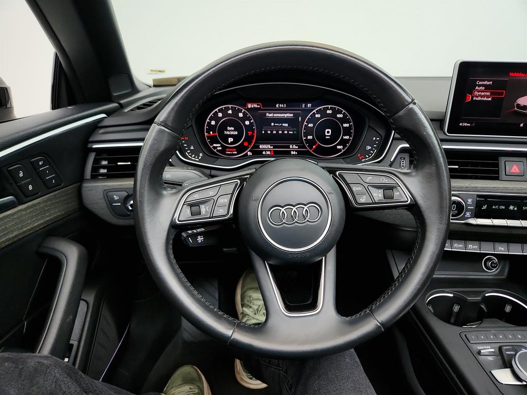 2018 Audi A5 - $16,450