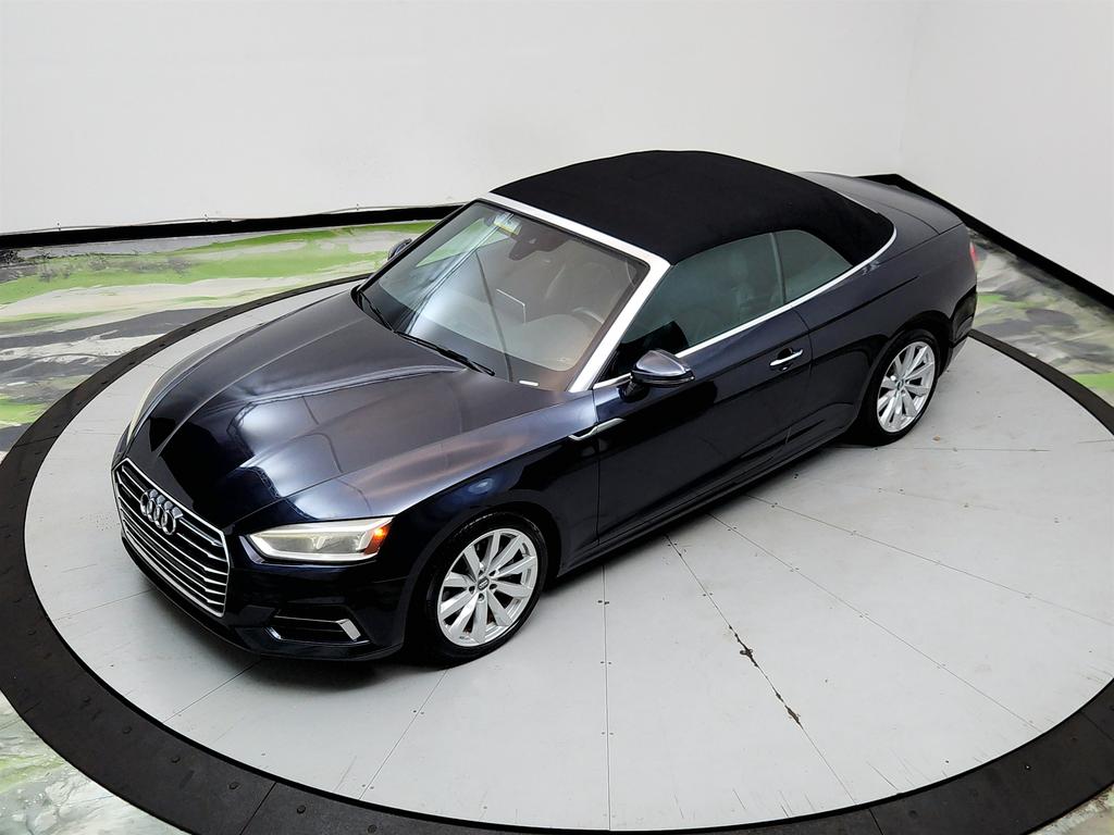 2018 Audi A5 - $16,450