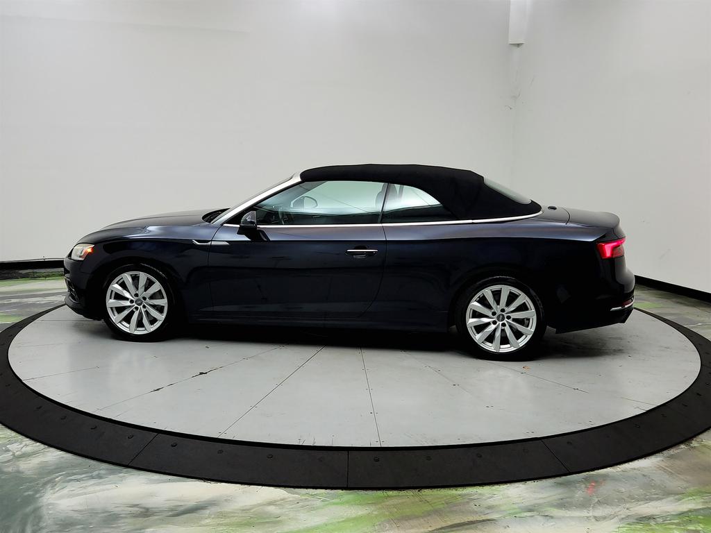 2018 Audi A5 - $16,450