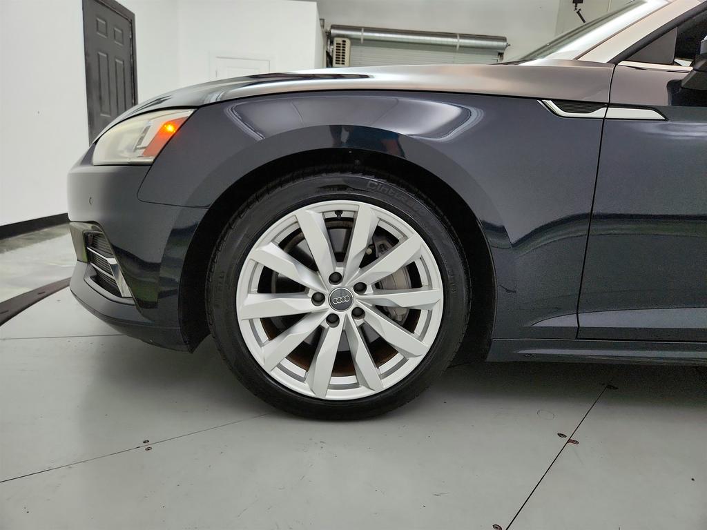 2018 Audi A5 - $16,450