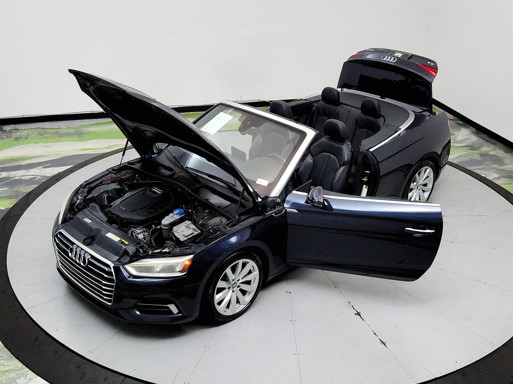 2018 Audi A5 - $16,450