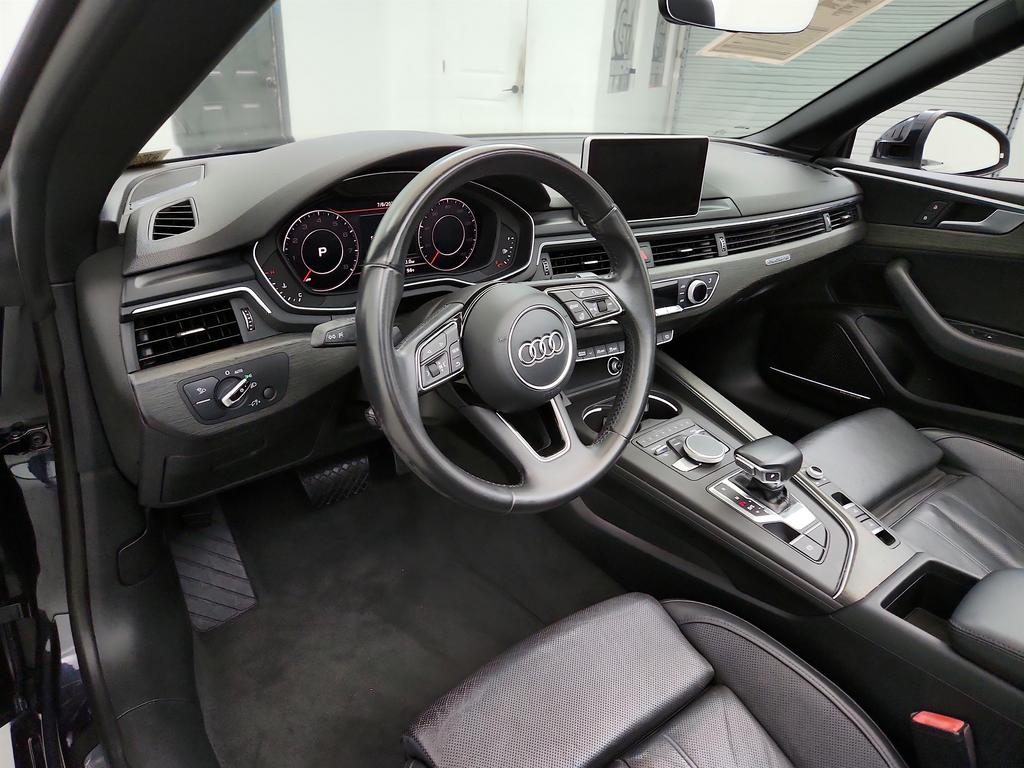 2018 Audi A5 - $16,450