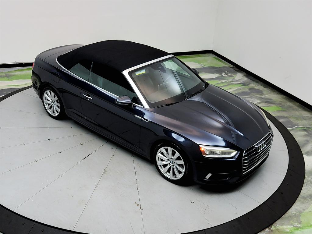 2018 Audi A5 - $16,450