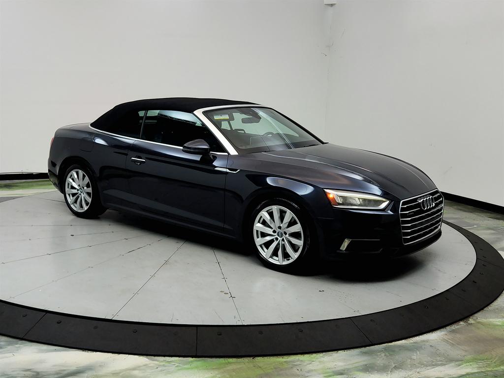 2018 Audi A5 - $16,450