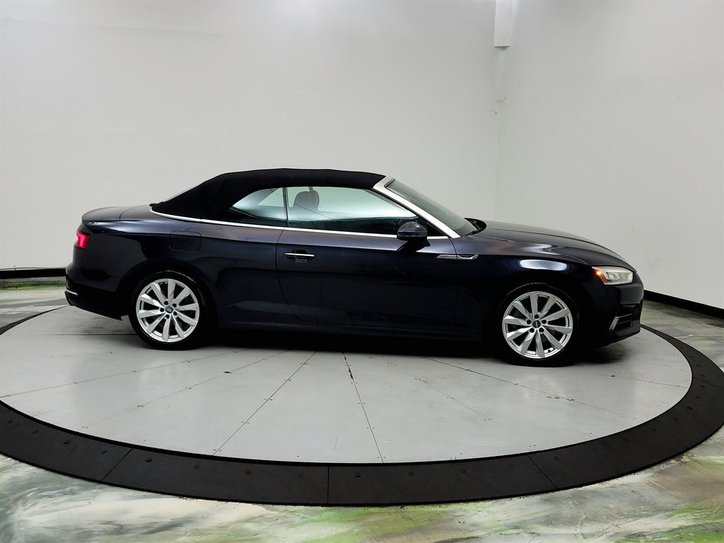 2018 Audi A5 - $16,450