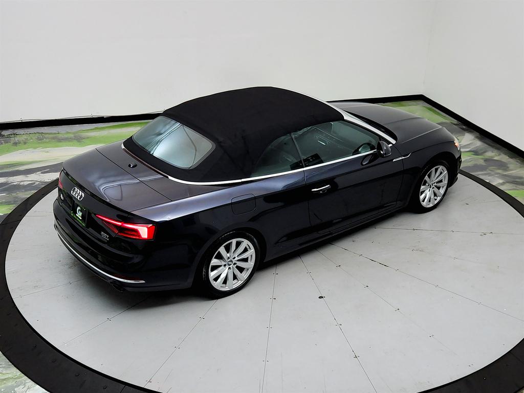 2018 Audi A5 - $16,450