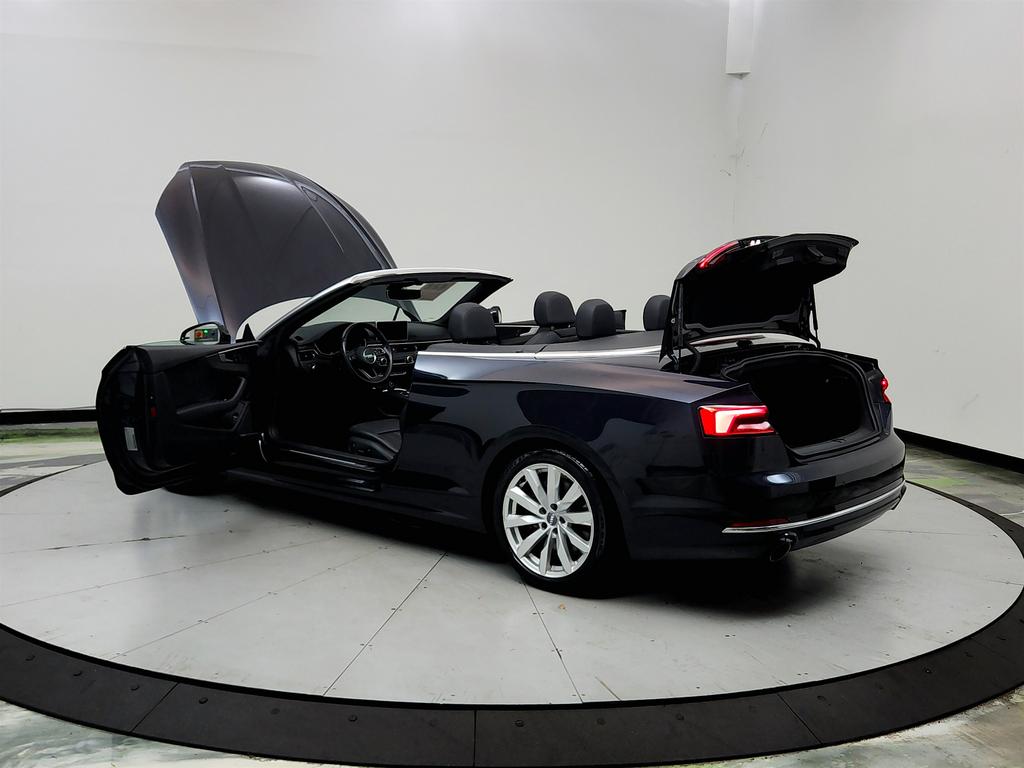 2018 Audi A5 - $16,450