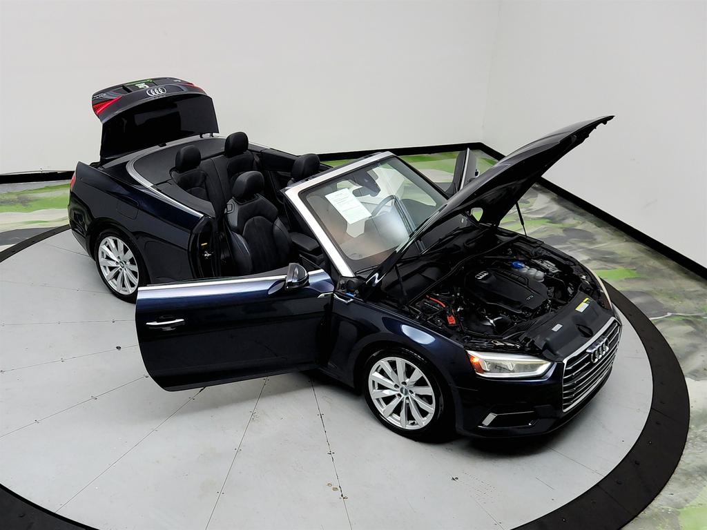 2018 Audi A5 - $16,450