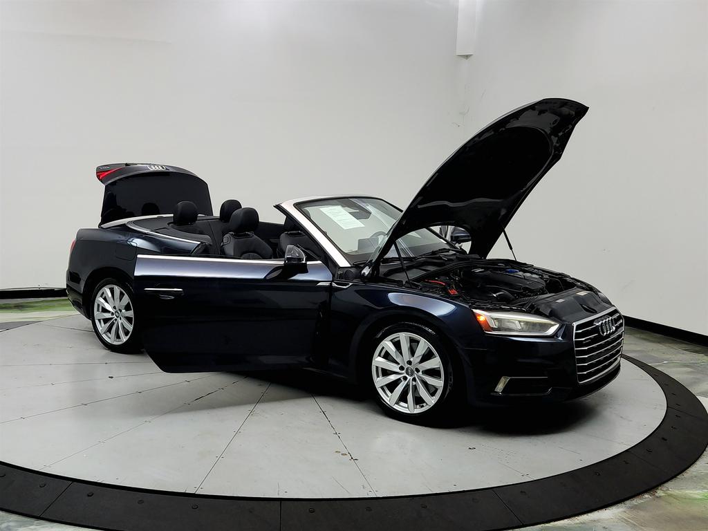 2018 Audi A5 - $16,450
