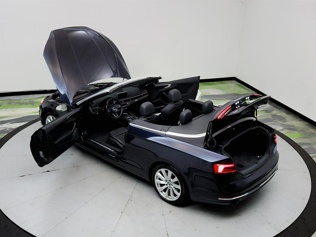 2018 Audi A5 - $16,450