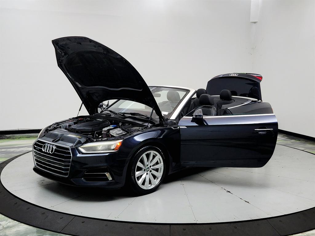 2018 Audi A5 - $16,450