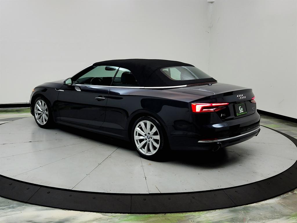 2018 Audi A5 - $16,450