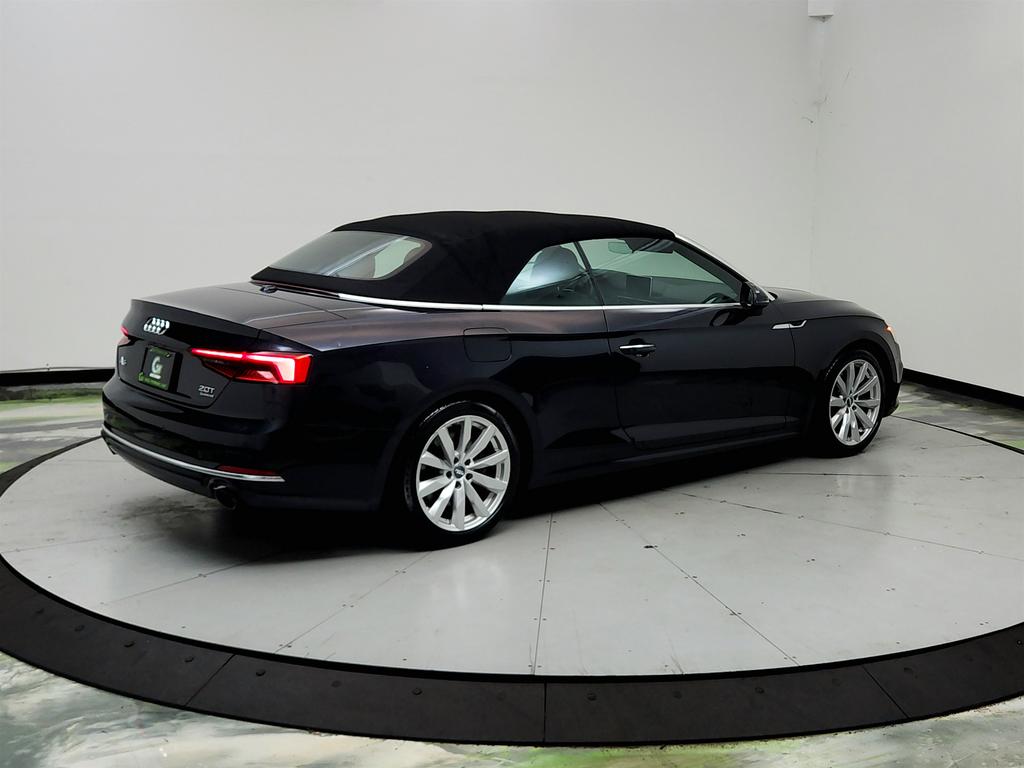 2018 Audi A5 - $16,450