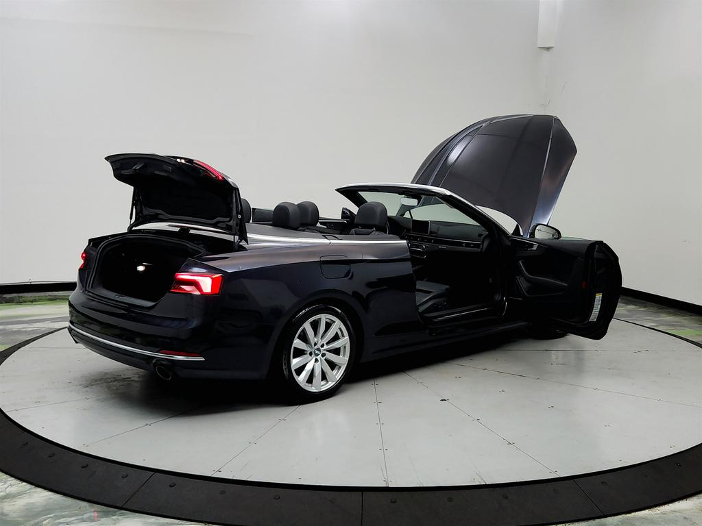 2018 Audi A5 - $16,450