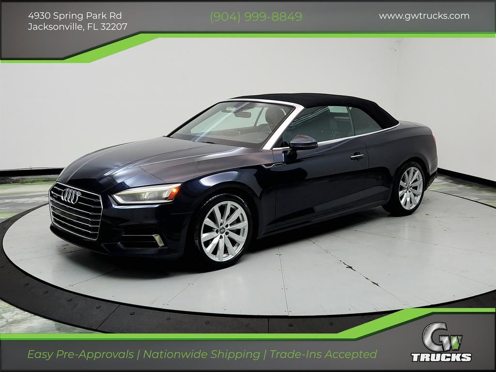2018 Audi A5 - $16,450