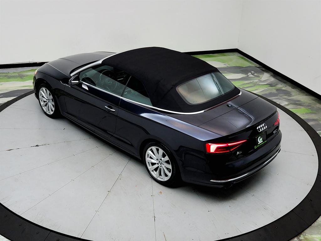 2018 Audi A5 - $16,450