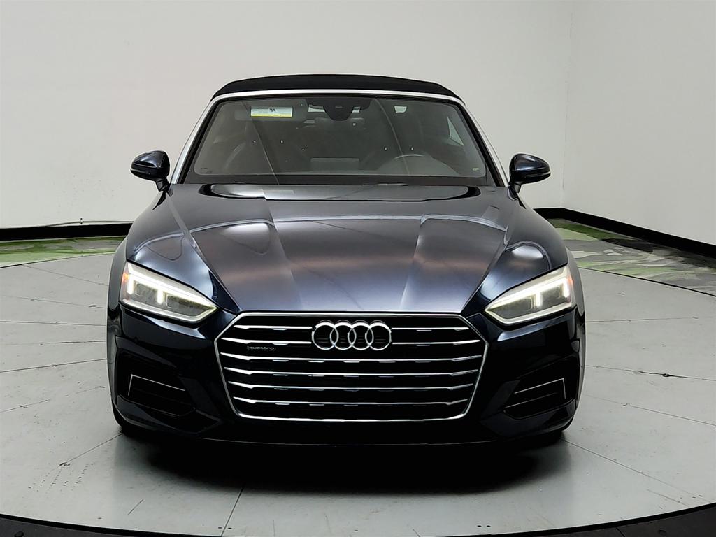2018 Audi A5 - $16,450