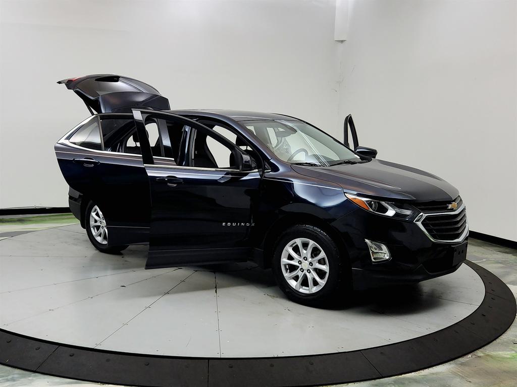 2020 Chevrolet Equinox - $11,995