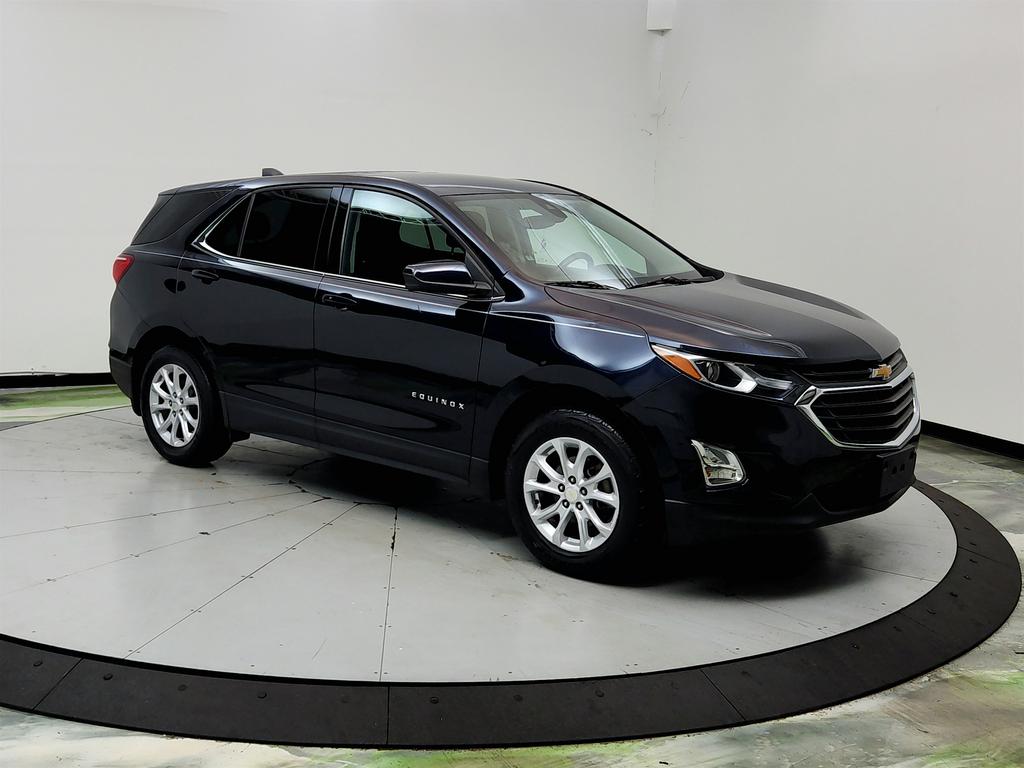 2020 Chevrolet Equinox - $11,995