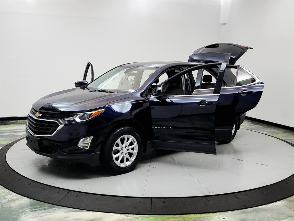 2020 Chevrolet Equinox - $11,995