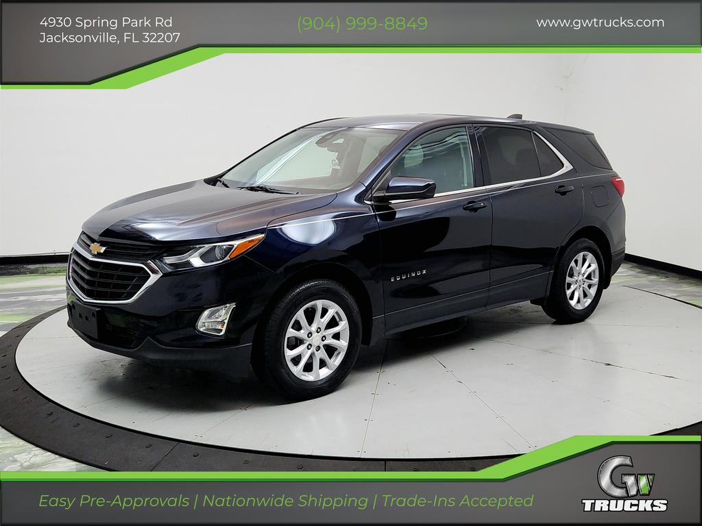 2020 Chevrolet Equinox - $11,995