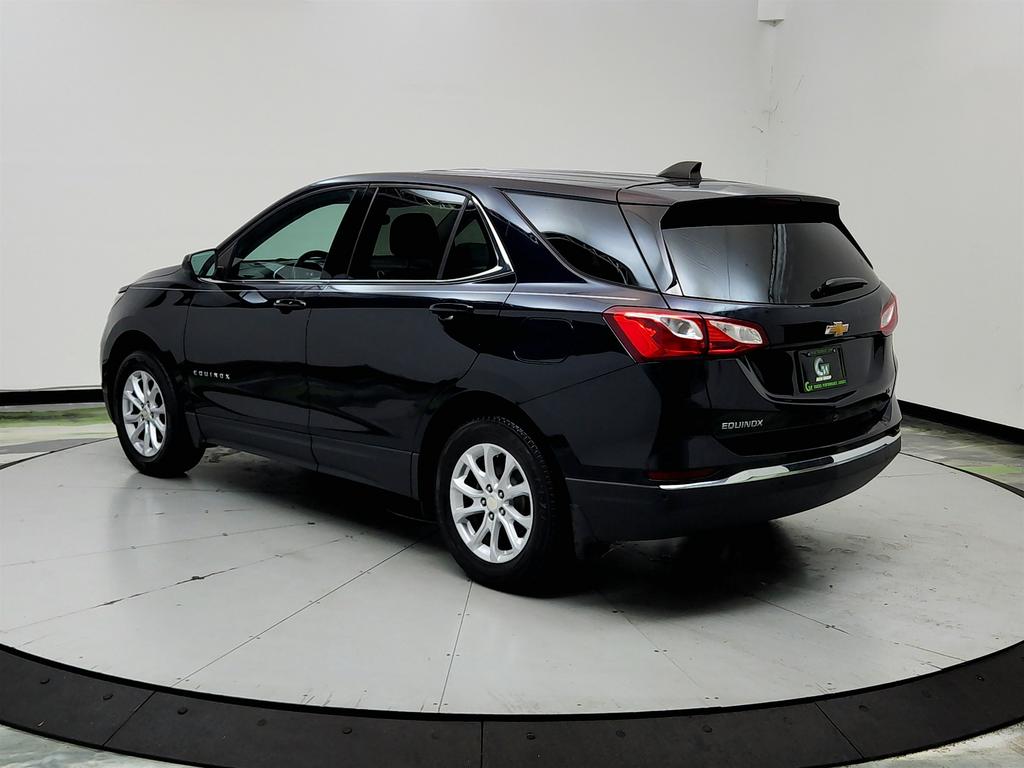 2020 Chevrolet Equinox - $11,995