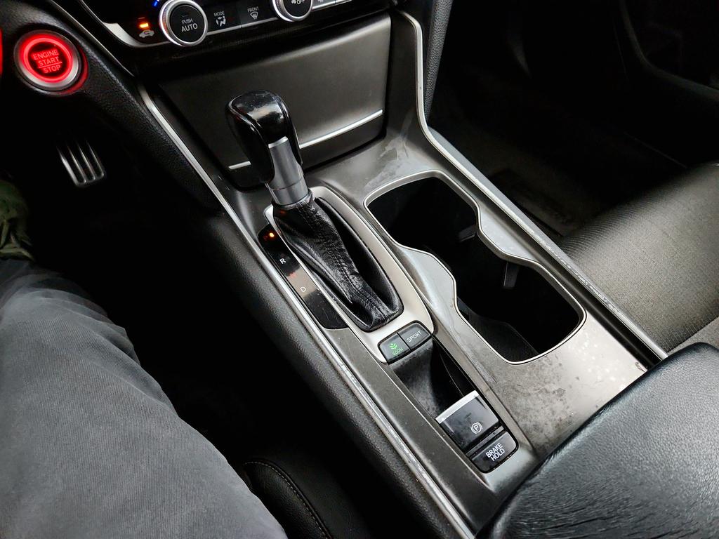 2018 Honda Accord - $14,995